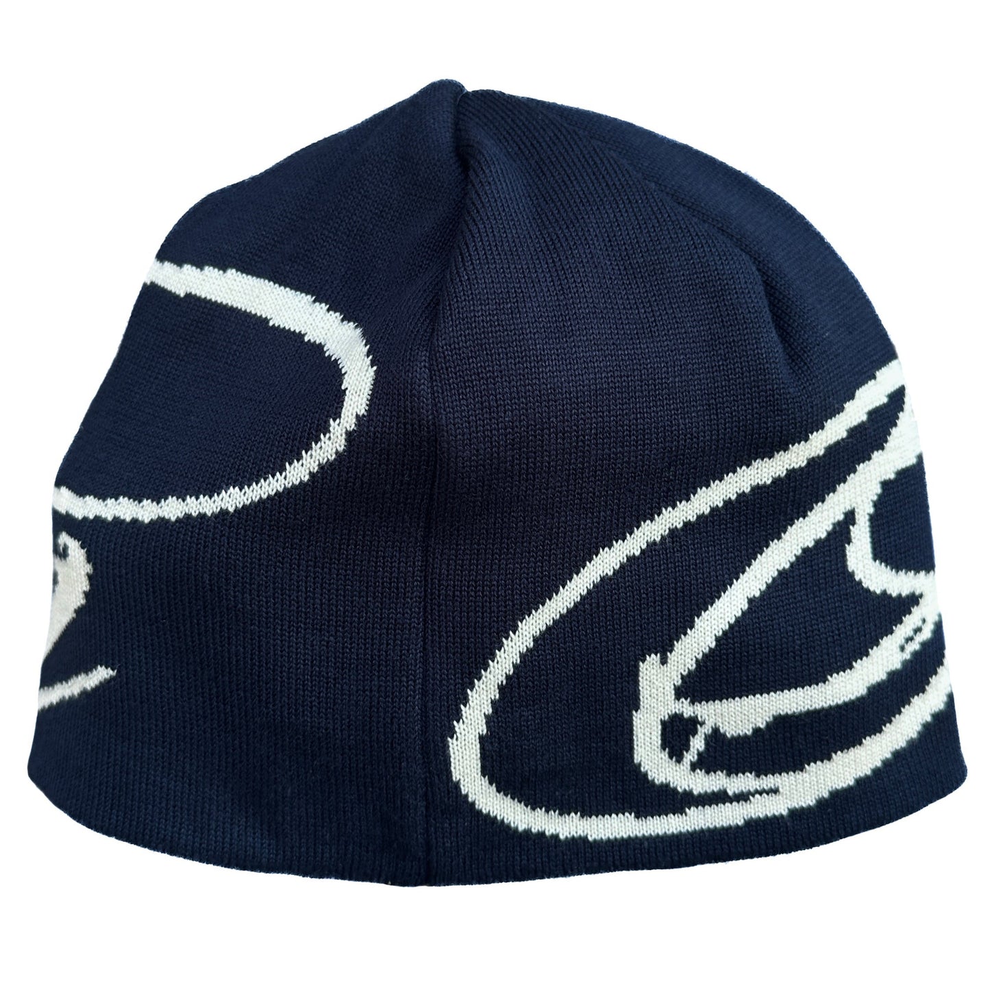 NAVY BEANIE