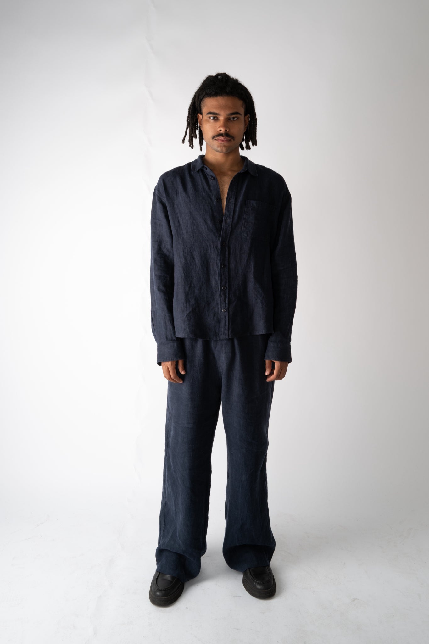 LINEN PANTS