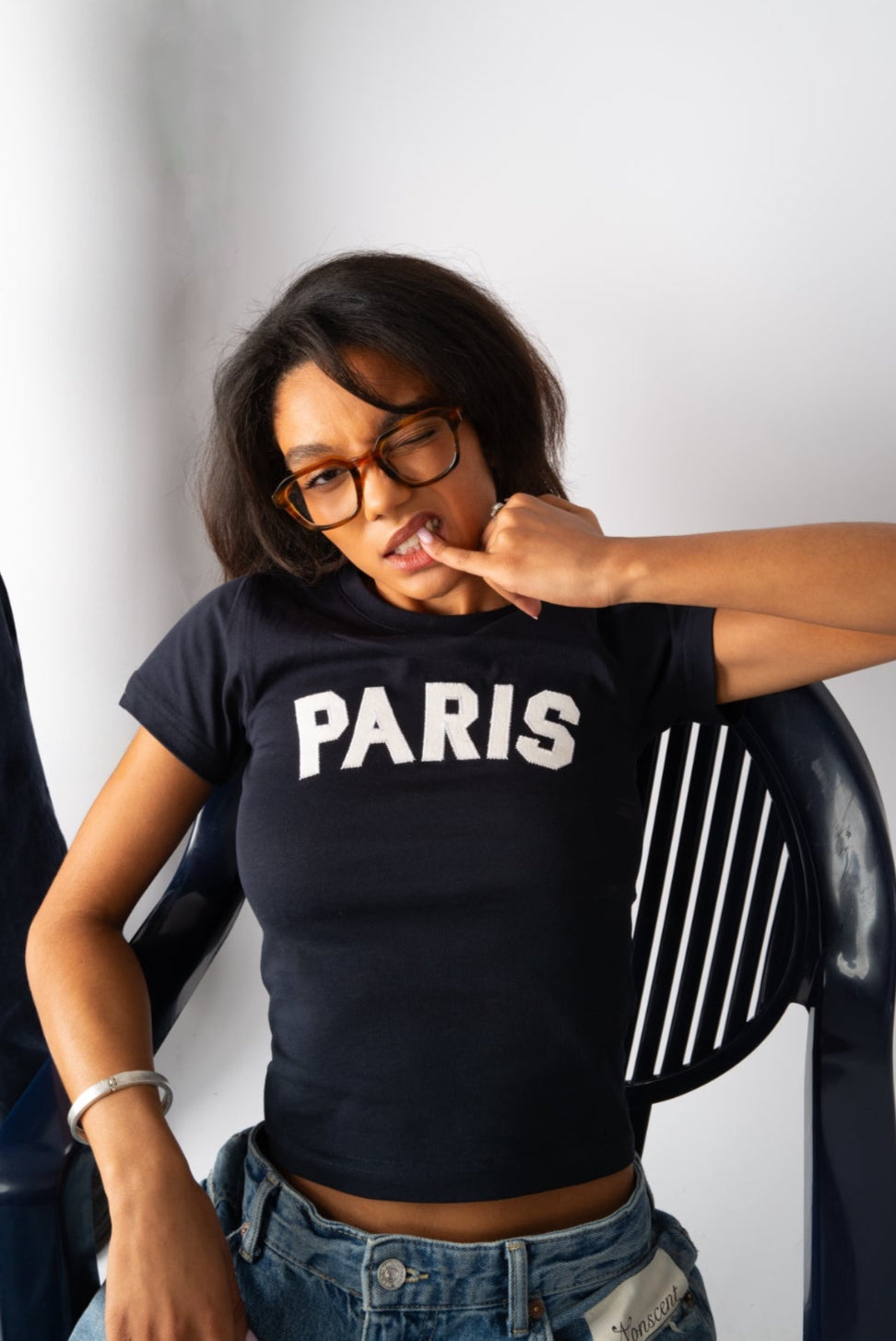 PARIS BABY-TEE
