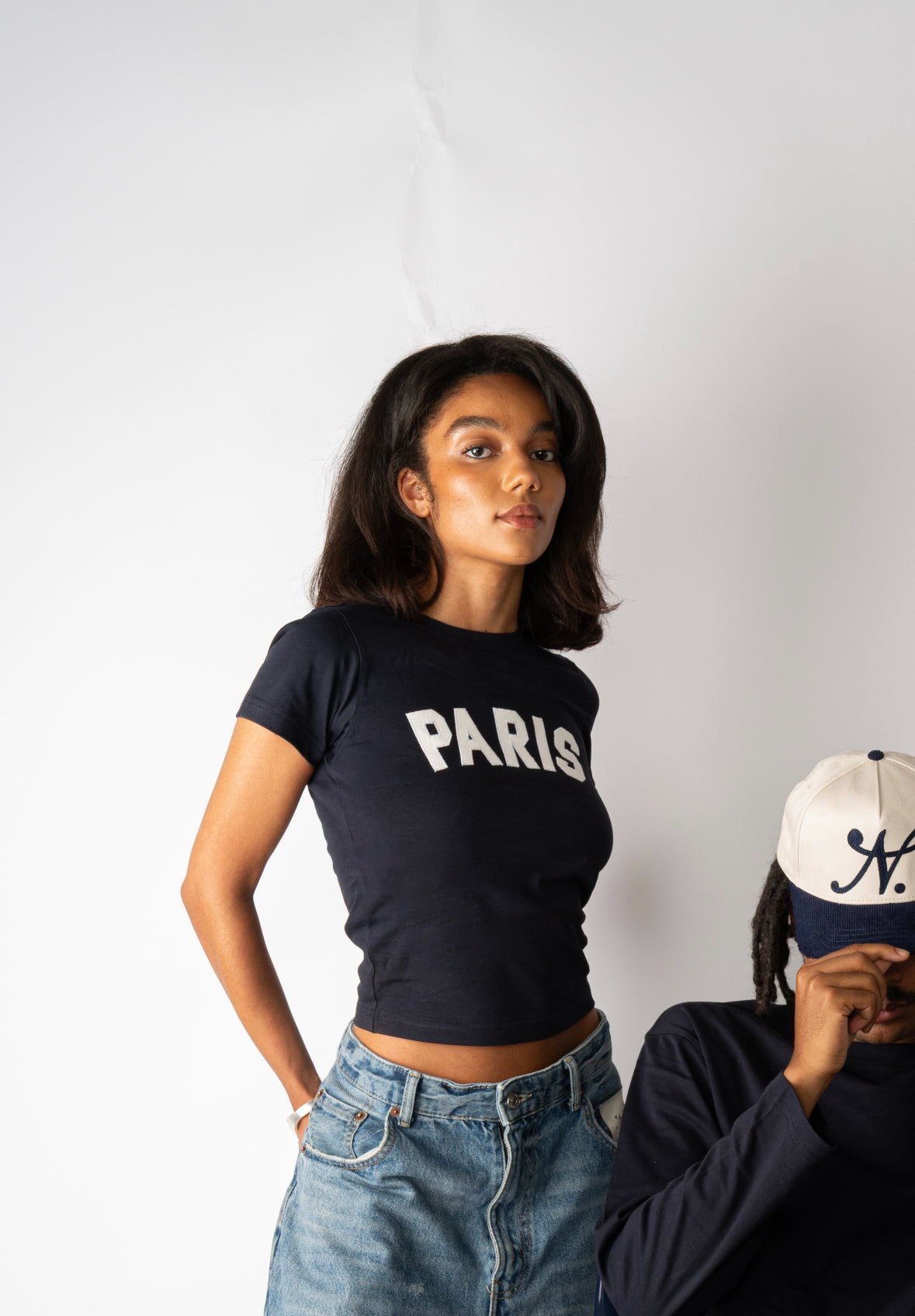 PARIS BABY-TEE