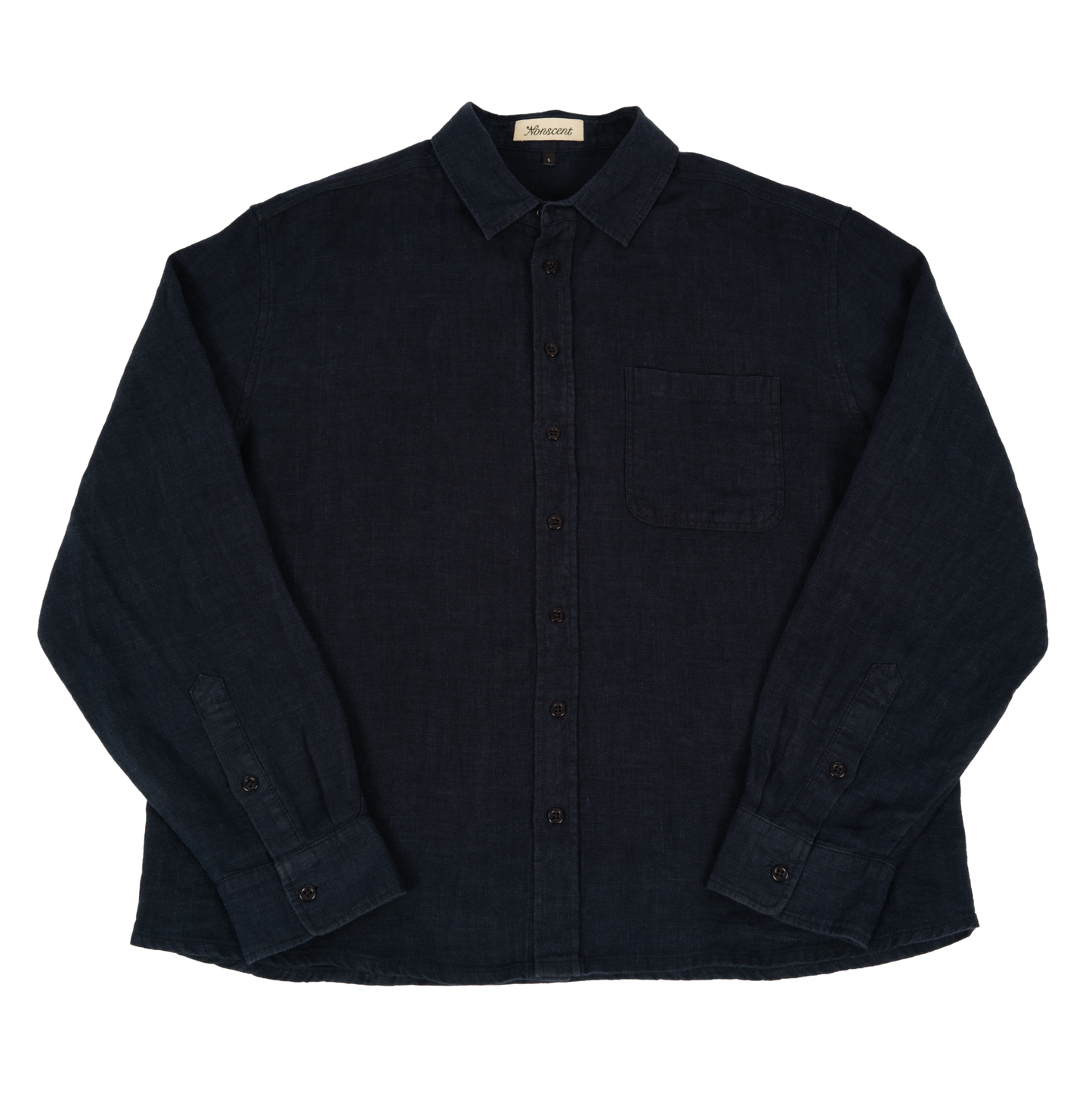 LINEN SHIRT