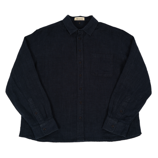 LINEN SHIRT