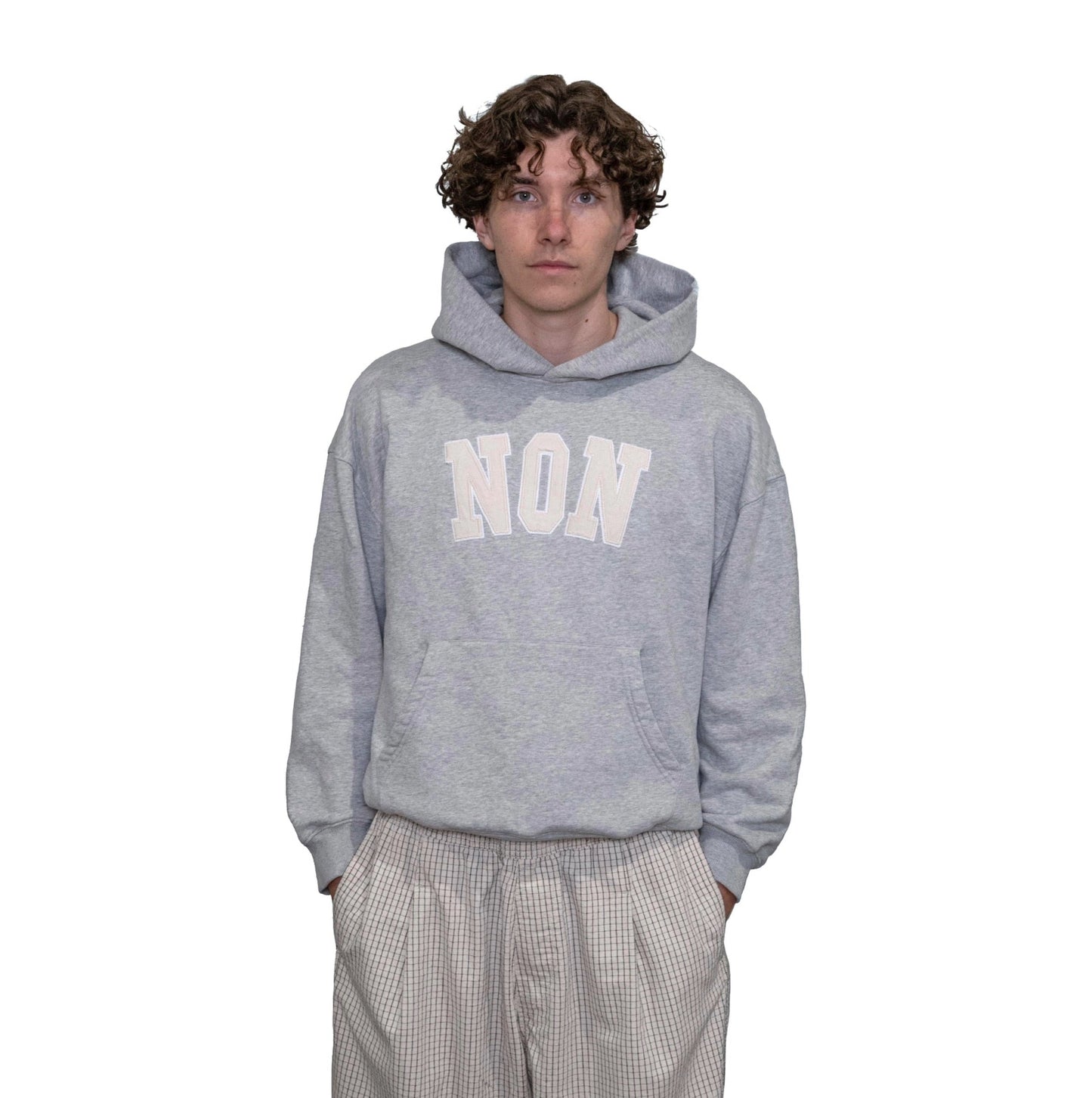COLLEGE HOODIE