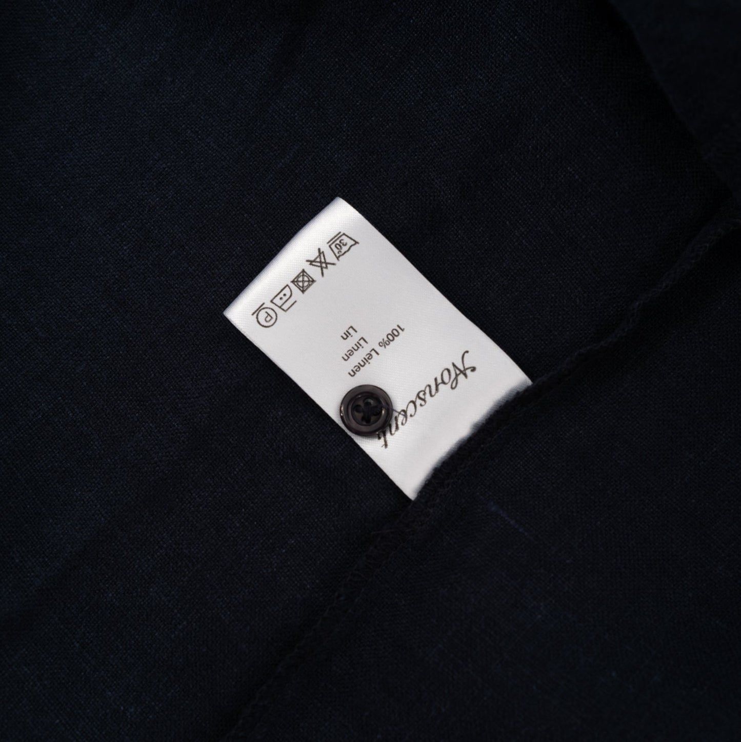 LINEN SHIRT